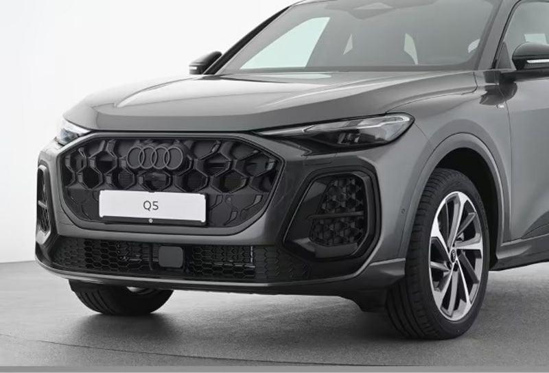 Audi Q5 Q5 TDI 150 kW mHEV+ S tronic quattro S line Business OLED CAMERA