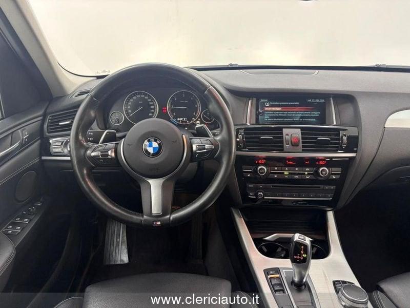 BMW X3 xDrive20d xLine