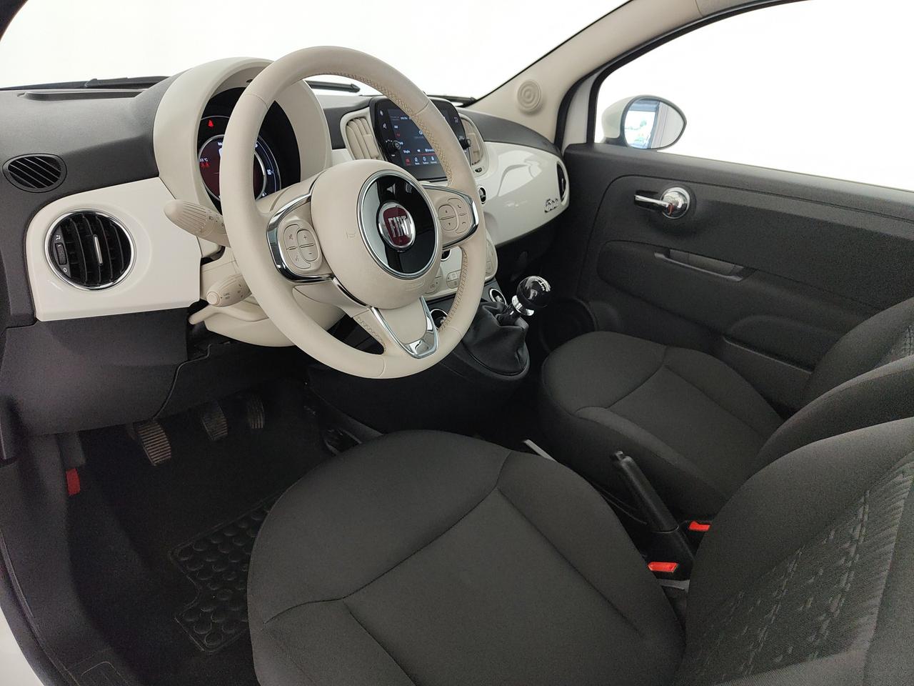 FIAT 500 1.0 hybrid Dolcevita 70cv