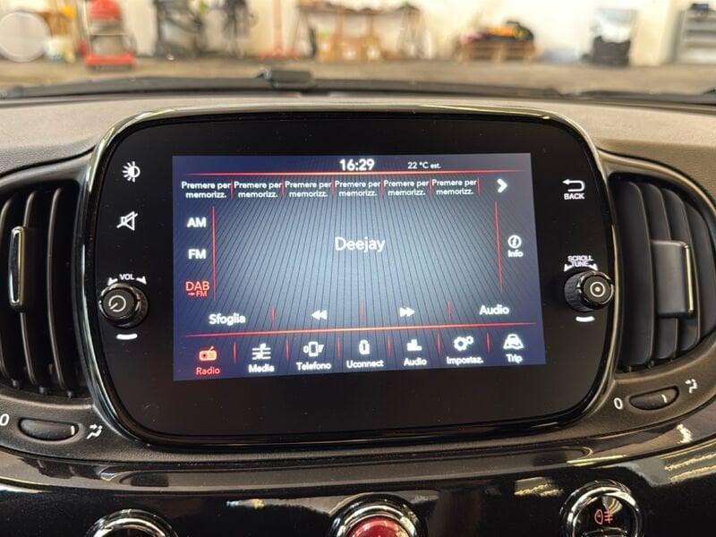 FIAT 500 500 1.0 hybrid 70cv Club