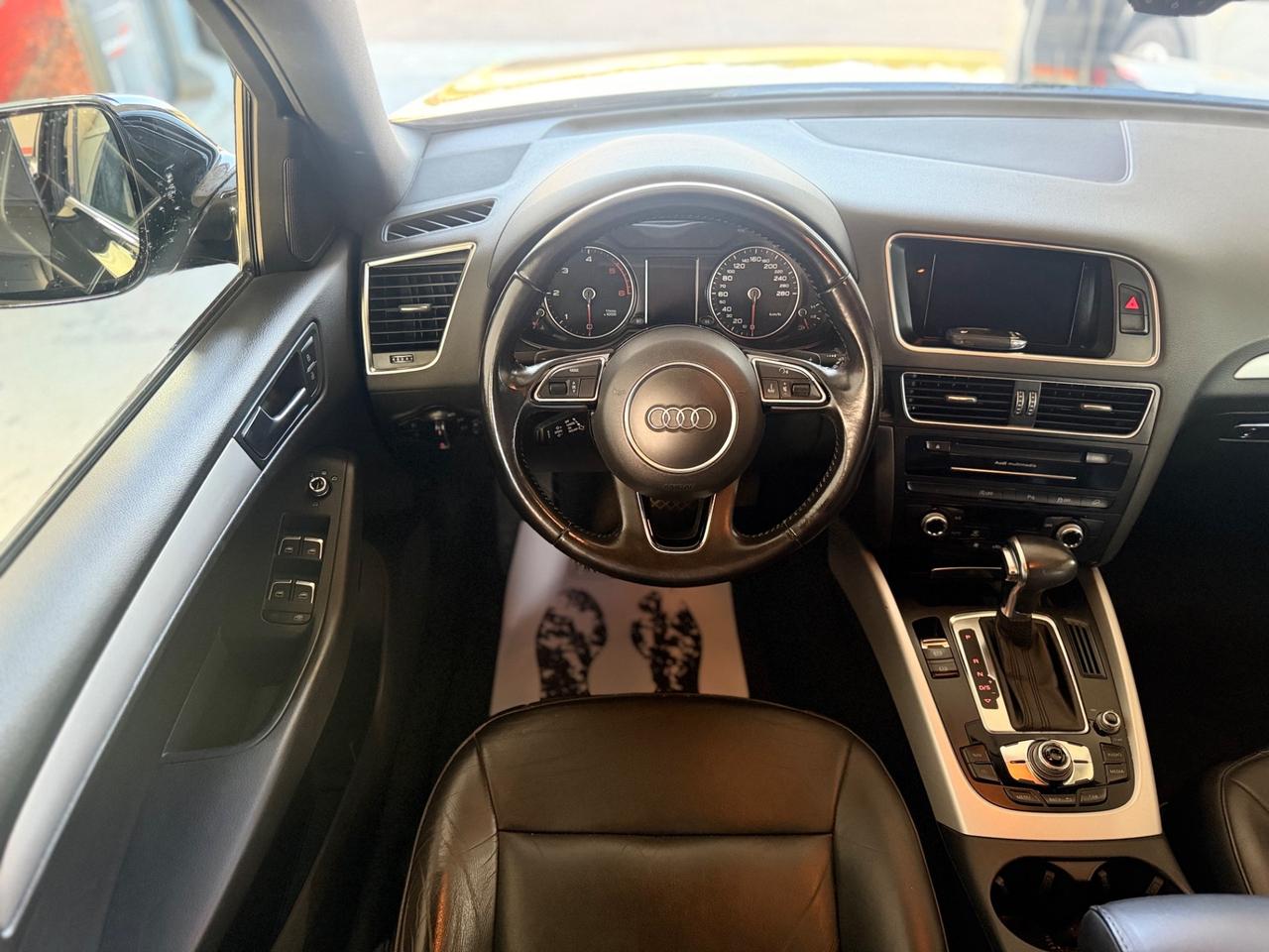 Audi Q5 2.0 TDI 190 CV clean diesel quattro S tr. Advanceds Plus S-Line