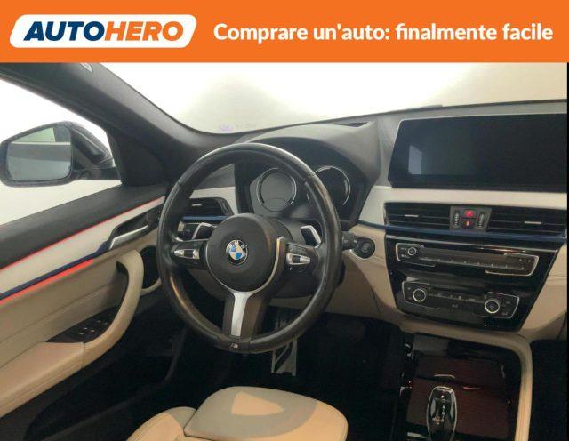 BMW X2 xDrive20d Msport-X