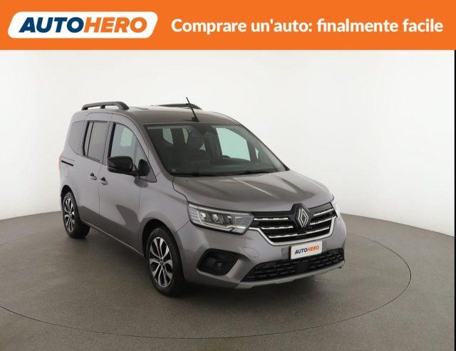 RENAULT Kangoo 1.5 Blue dCi 95 CV EDC Techno