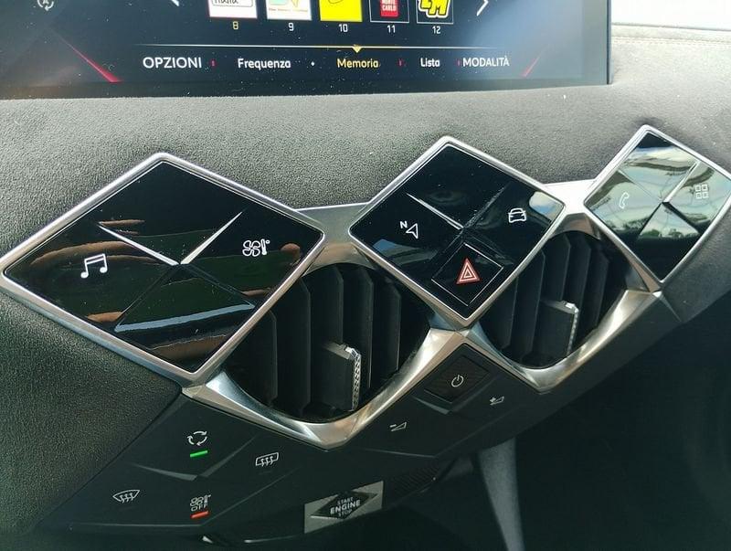 DS DS3 DS3 Crossback 1.5 bluehdi Performance Line 100cv my19