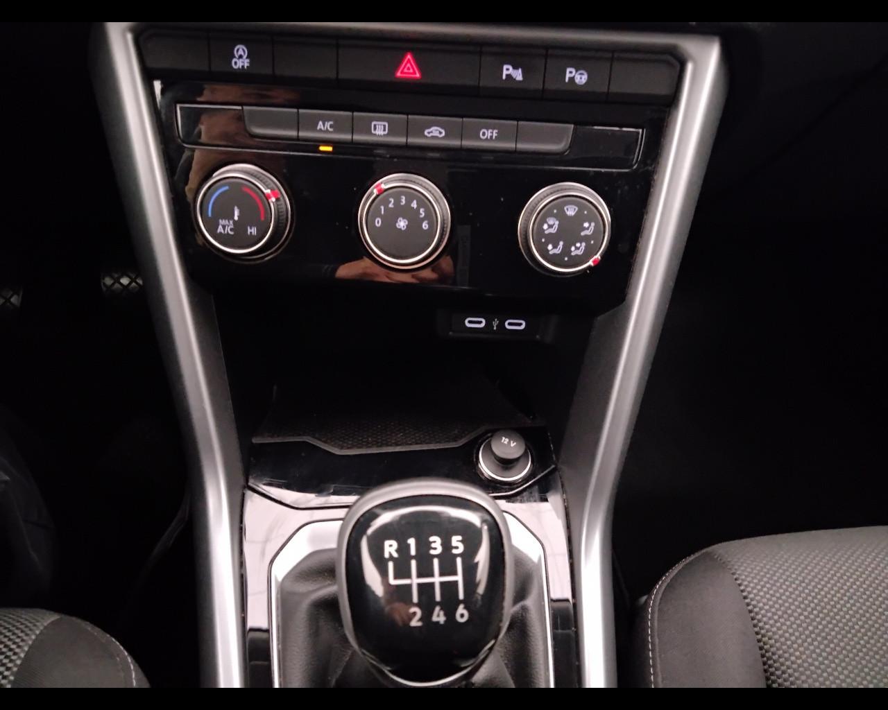 VOLKSWAGEN T-Roc I 2022 - T-Roc 1.0 tsi Life 110cv