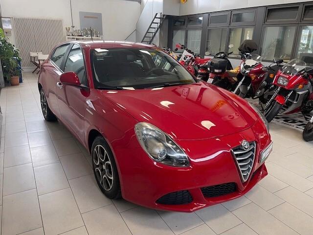Alfa Romeo Giulietta 1.6 JTDm-2 120 CV Distinctive