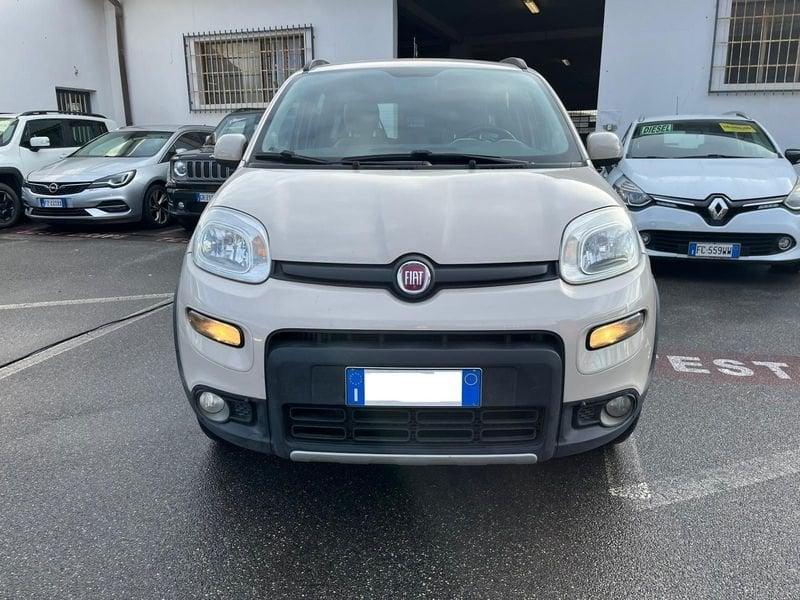 FIAT Panda 0.9 TwinAir Turbo 85cv S&S 6M 4x4