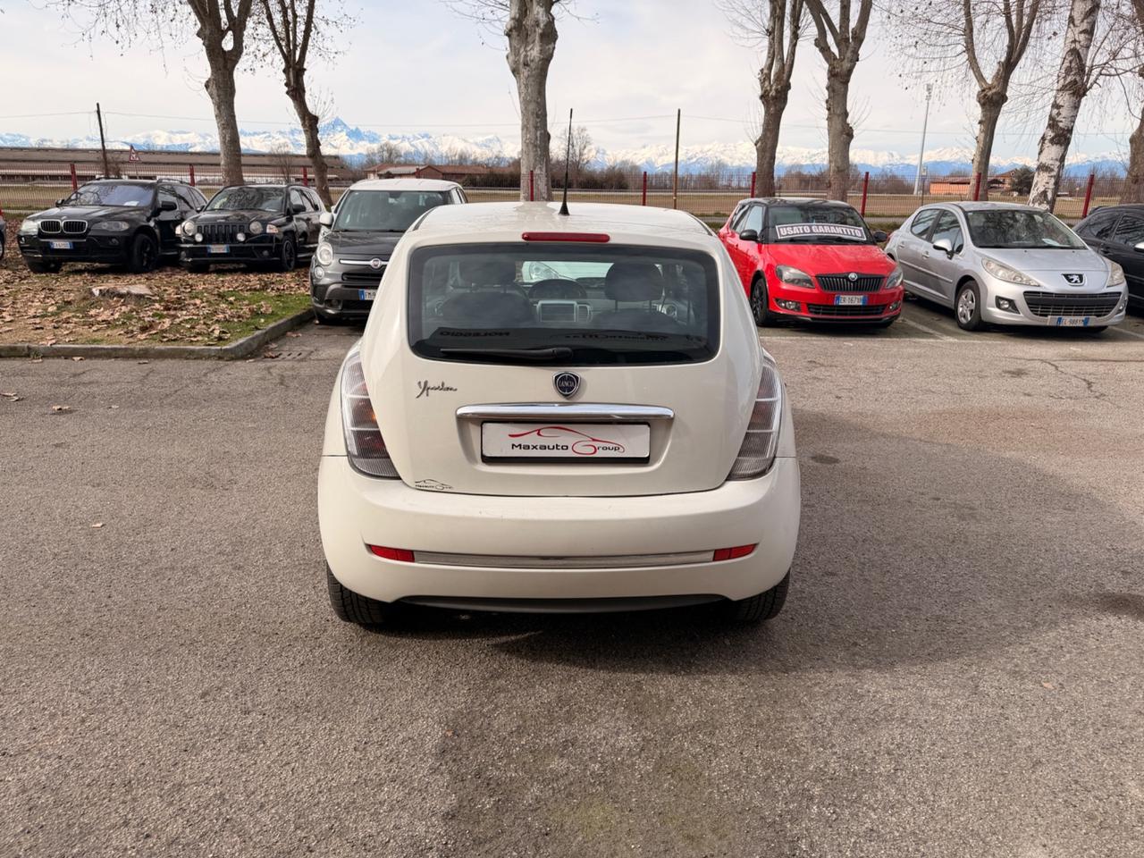 Lancia Ypsilon 1.2 Oro