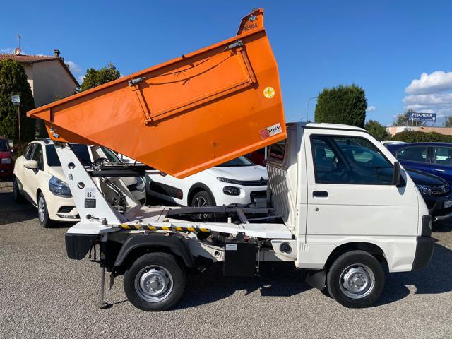 PIAGGIO Quargo 700 DIESEL VASCA RIBALTABILE