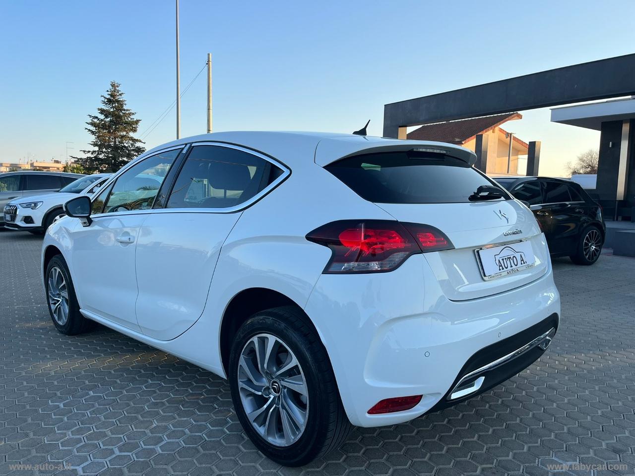 DS AUTOMOBILES DS 4 1.6 e-HDi 115 airdream ETG6 So Chic