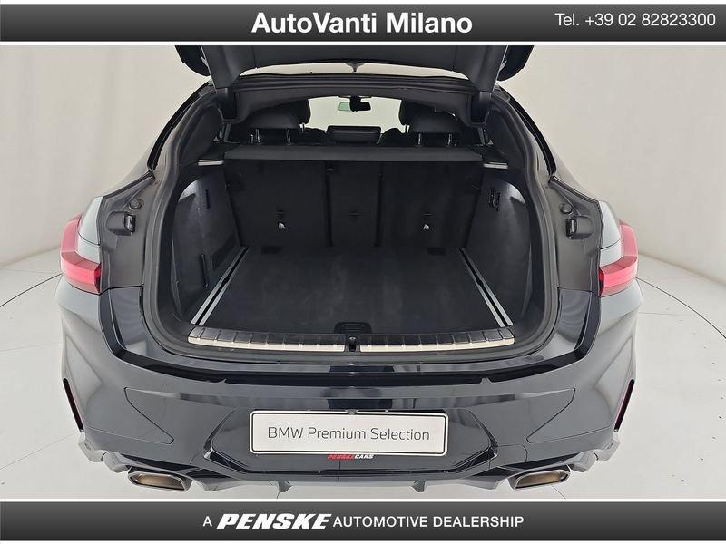 BMW X4 X4 xdrive20d mhev 48V Msport auto