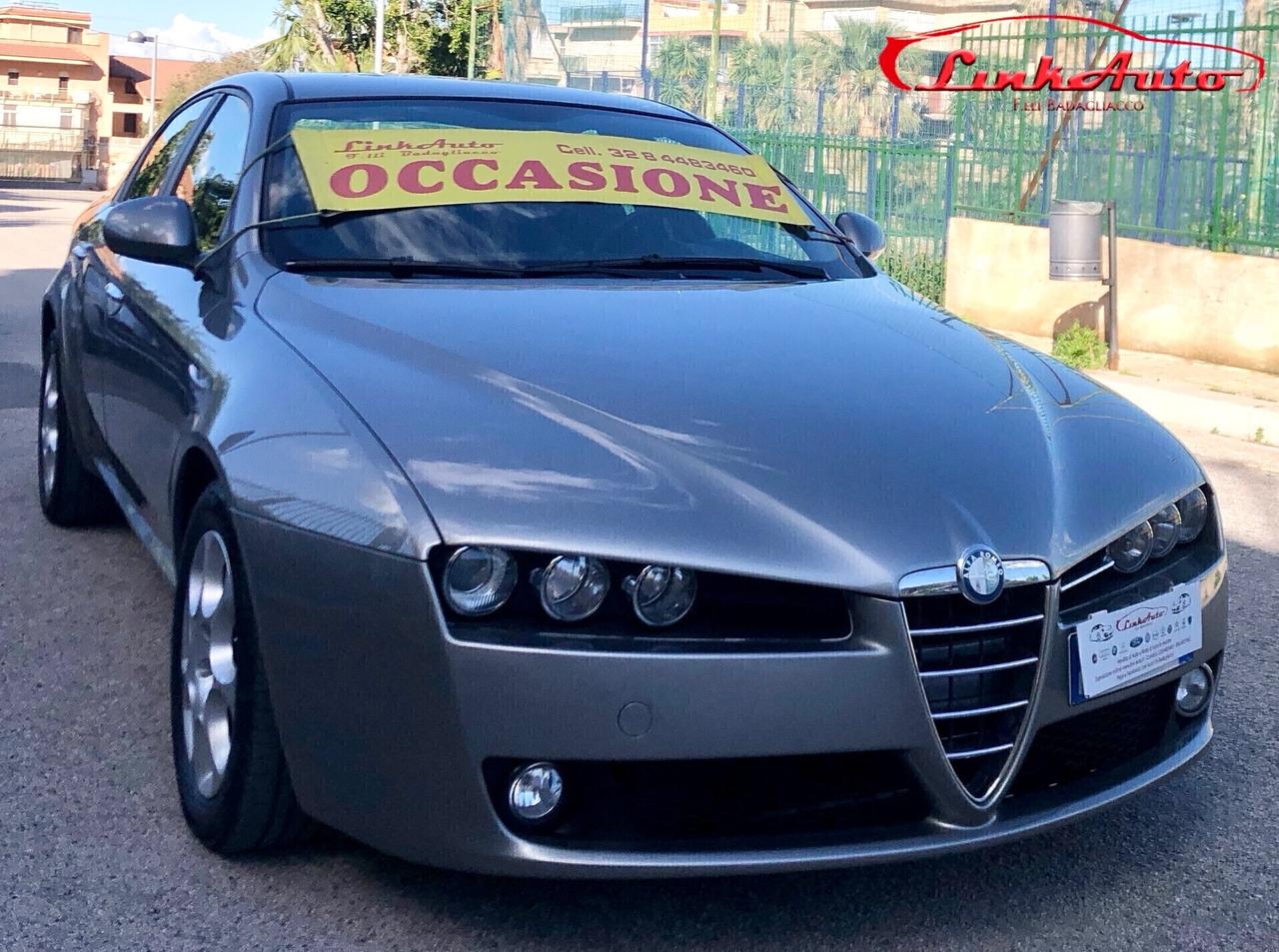 Alfa Romeo 159 1.9 JTDm 150CV 16V Distinctive-2006