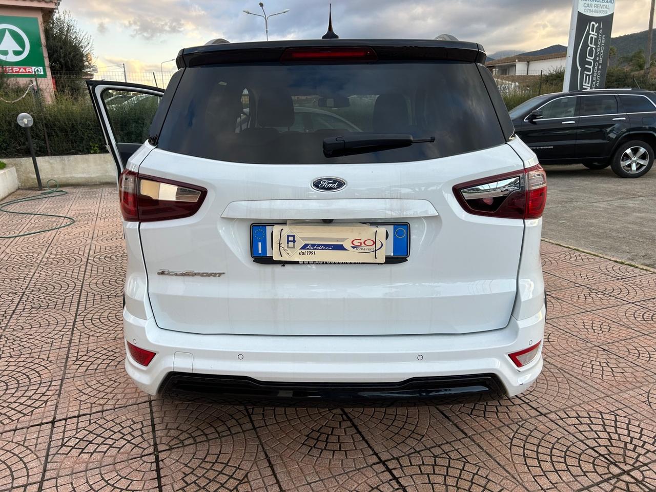 Ford EcoSport 1.0 EcoBoost 125 CV Start&Stop ST-Line Design
