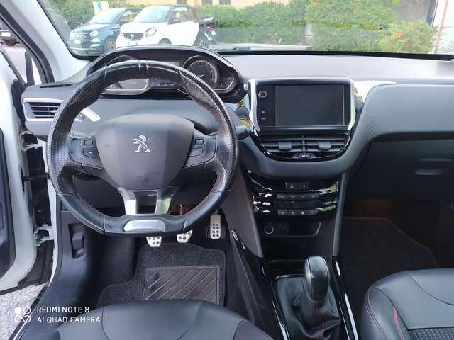 Peugeot 2008 2008 1.2 puretech t Gt Line