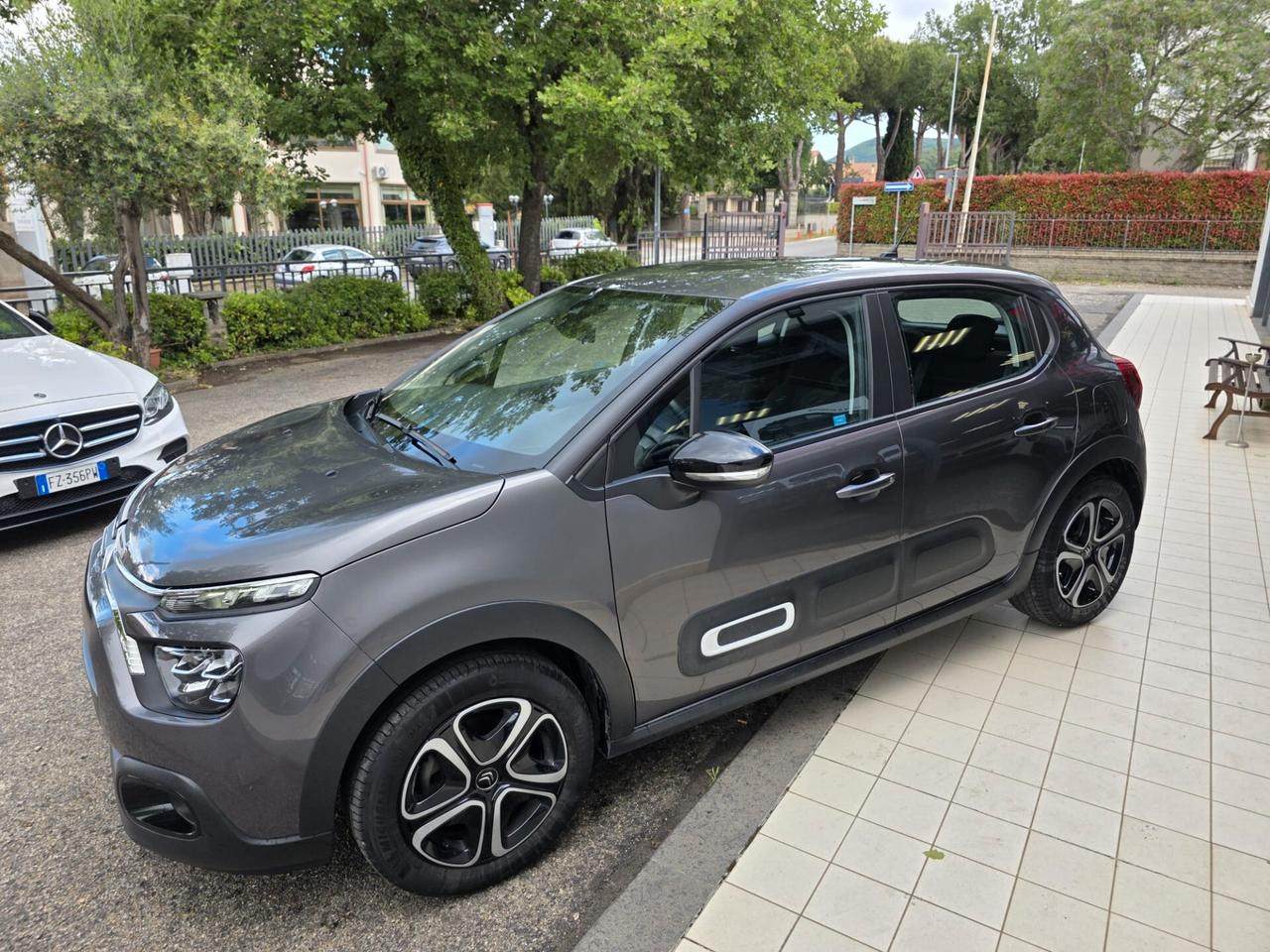 Citroen C3 PureTech 83 S&S Plus