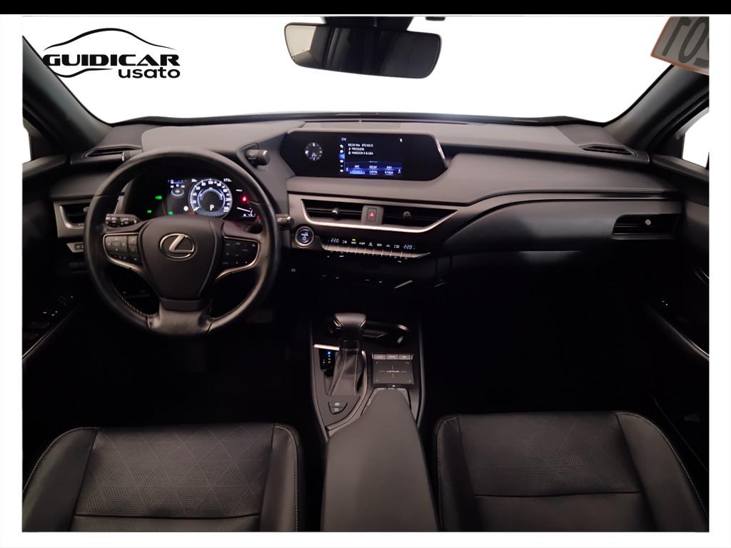 LEXUS UX 2019 - UX 250h 2.0 Executive 2wd cvt