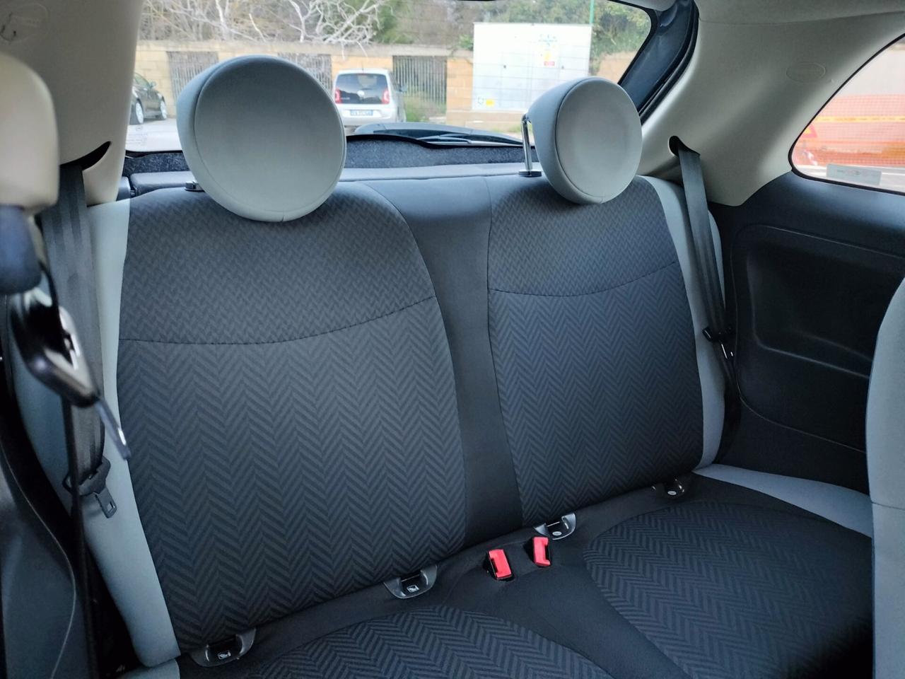 Fiat 500 1.3 Multijet 95 CV Mirror