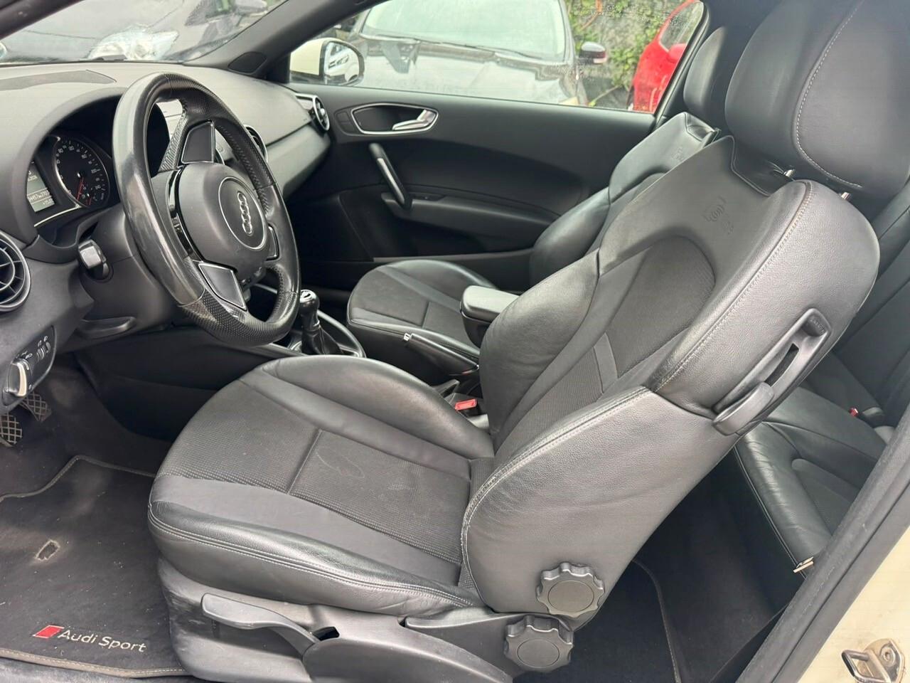 Audi A1 1.2 TFSI Ambition*NEOPATENTATI