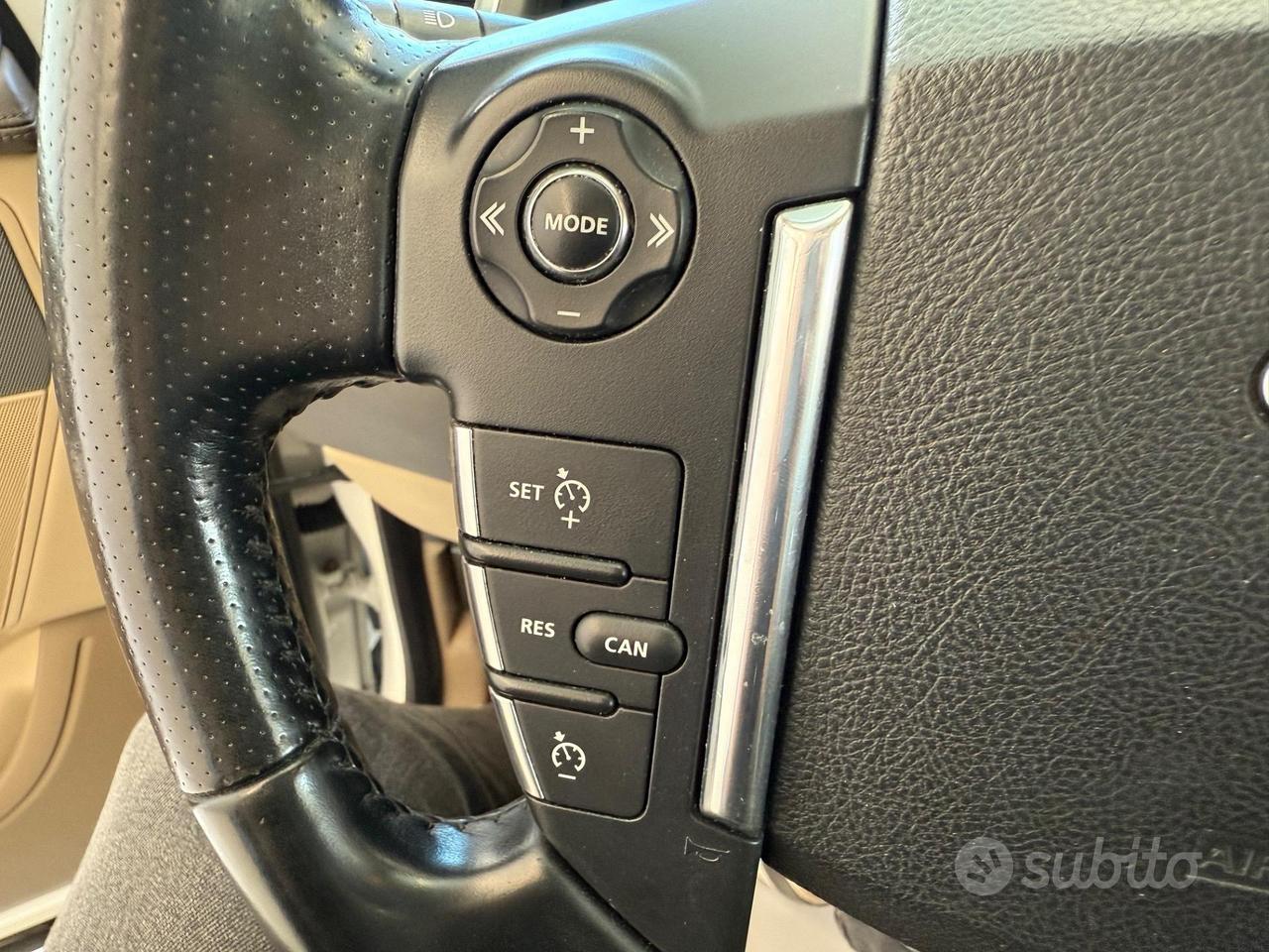 Range Rover Sport 3.0 tdV6 HSE Tetto apribile Navi