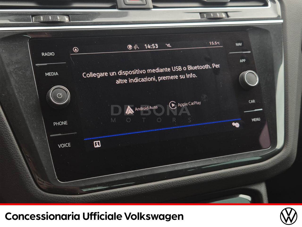 Volkswagen Tiguan 2.0 tdi life 150cv dsg