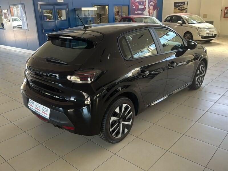 Peugeot 208 Style Turbo benzina 100 Garanzia 8 anni