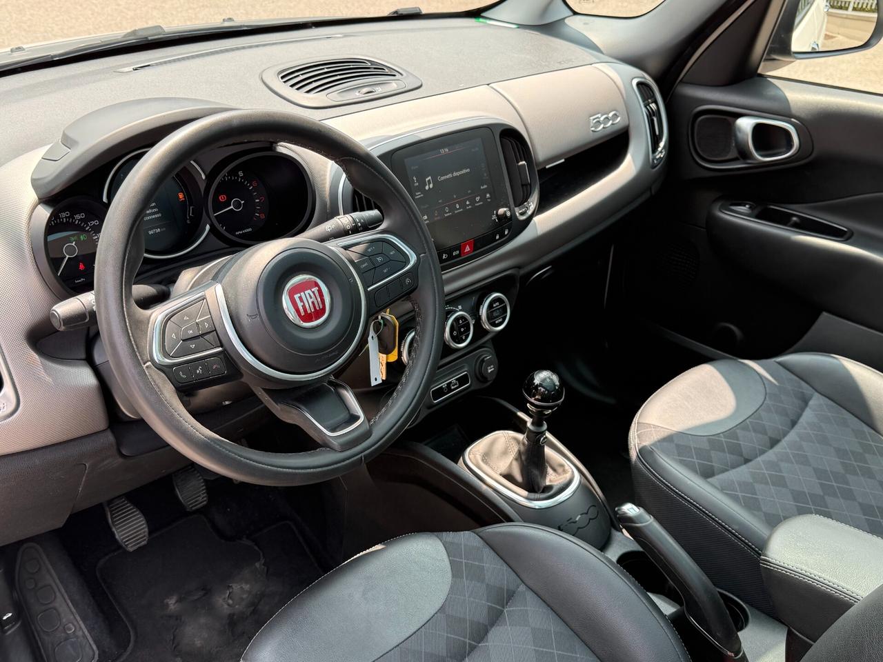 Fiat 500L 1.4 TURBO 120 CV GPL Lounge "KM 98000"