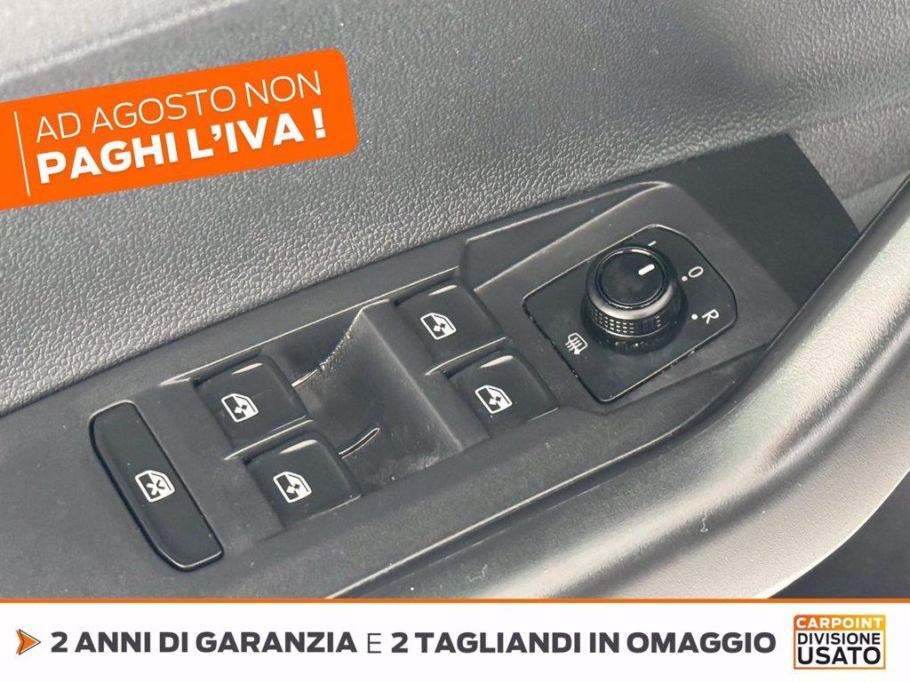 VOLKSWAGEN Polo 5p 1.0 evo comfortline 80cv del 2019
