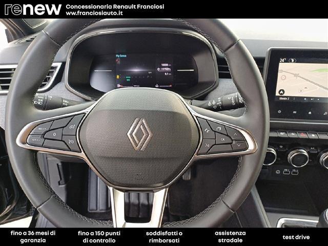 RENAULT Clio 1.0 ECO-G TECHNO