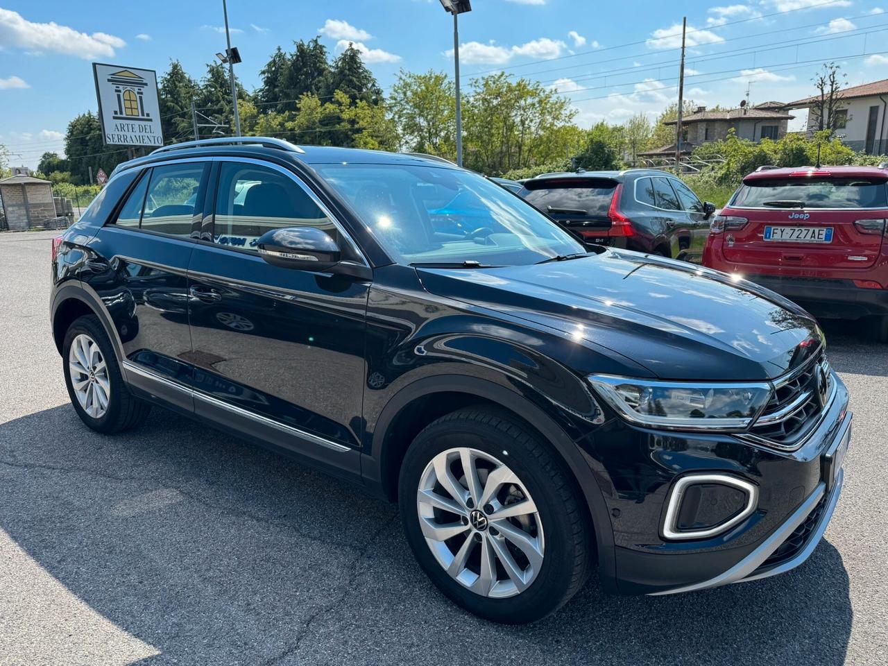 Volkswagen T-Roc 1.0 TSI R-Line
