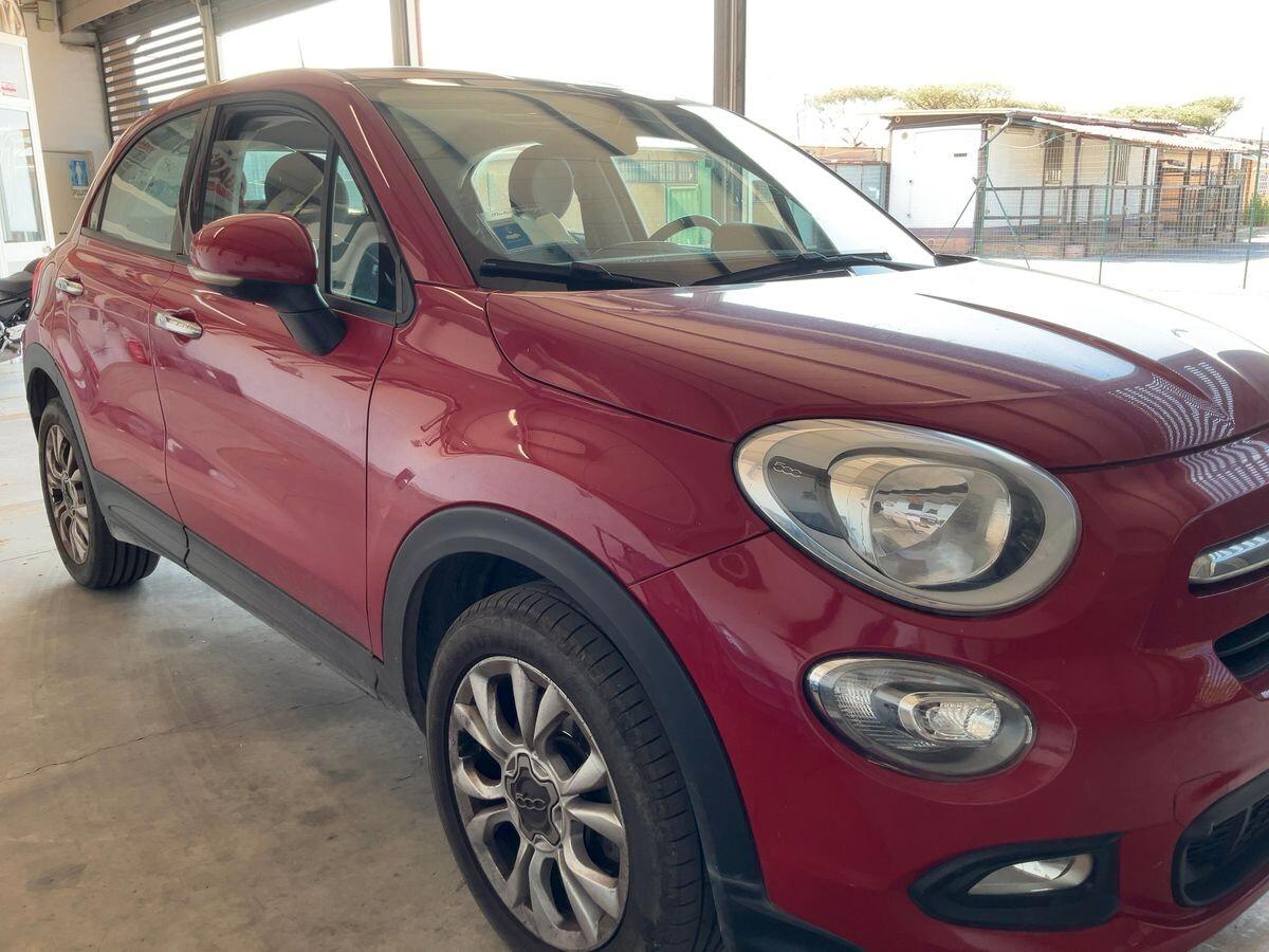 Fiat 500X 1.6 E-Torq 110 CV Pop Star