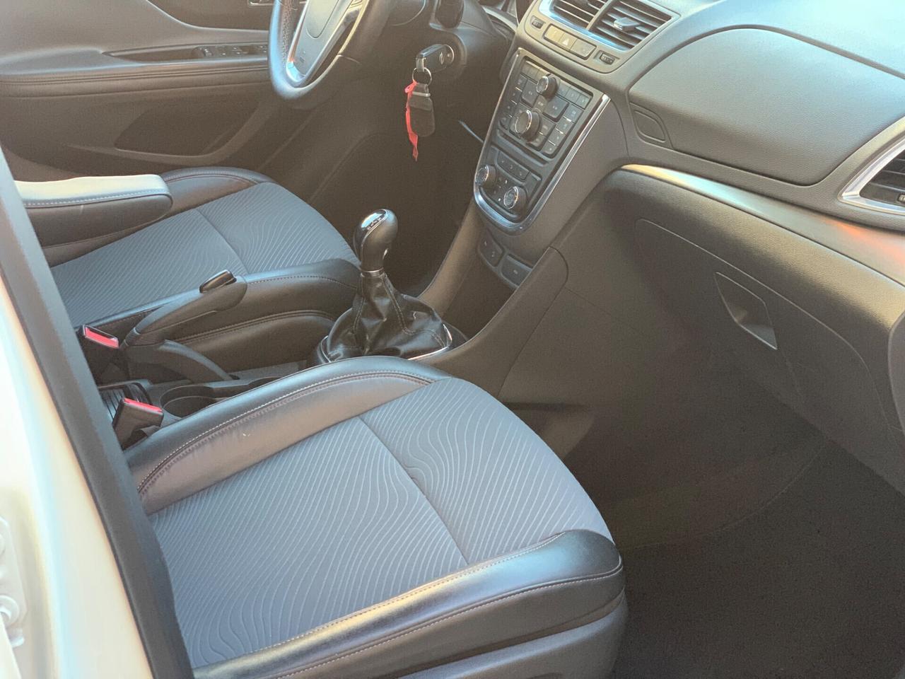 Opel Mokka 1.7 CDTI Ecotec 130CV 4x2 Start&Stop Cosmo