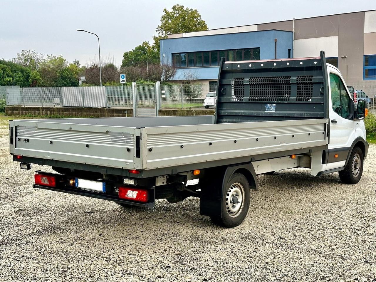 Ford Transit 2.2 Cassone fisso 4mt