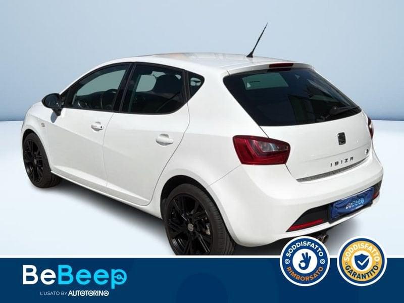 SEAT Ibiza 5P 1.2 TSI FR 90CV