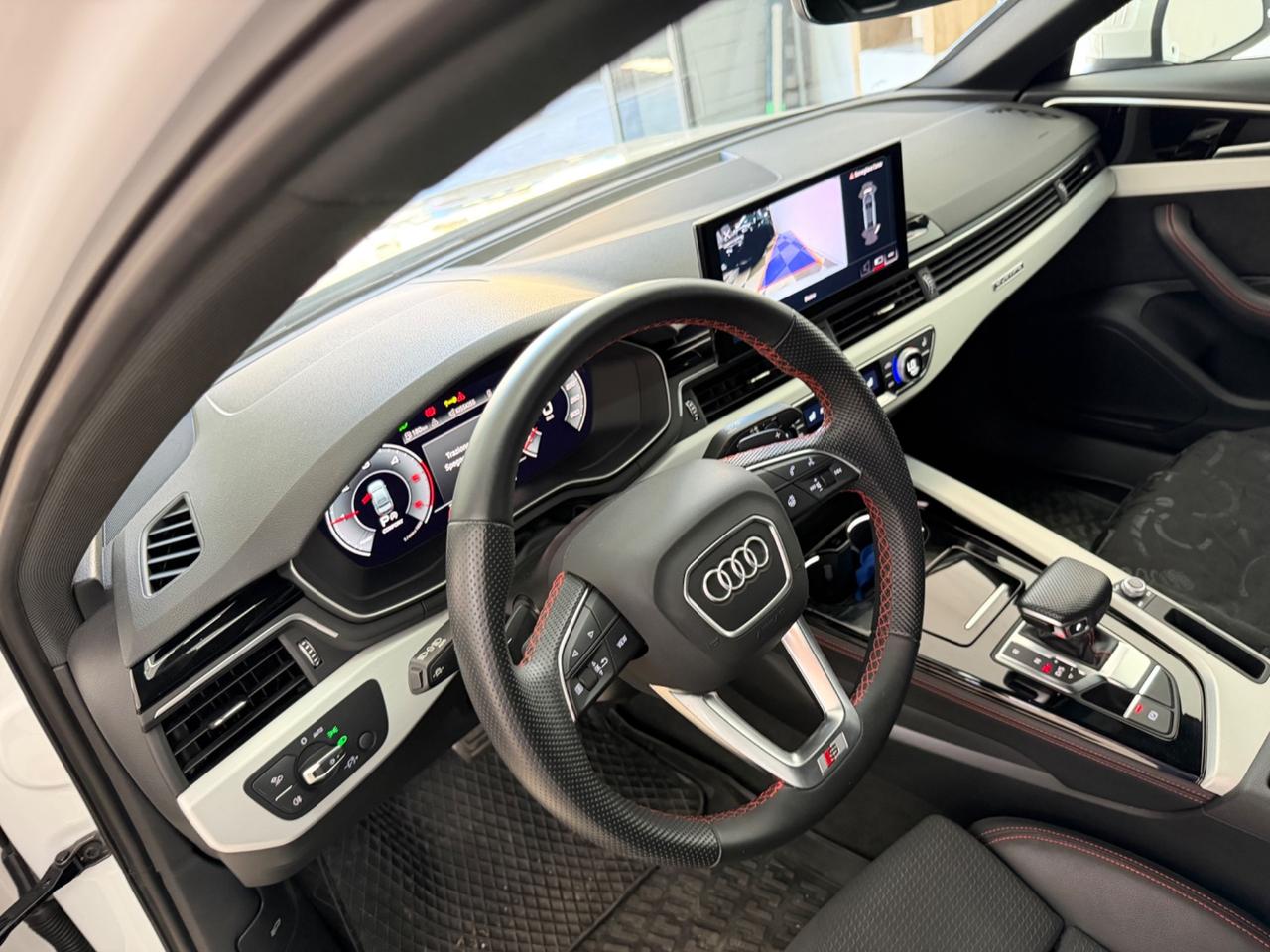 Audi A4 40 TDI quattro S tronic line edition PARI A NUOVO