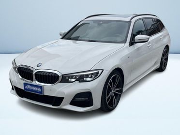 BMW Serie 3 Touring 330 d Msport Steptronic