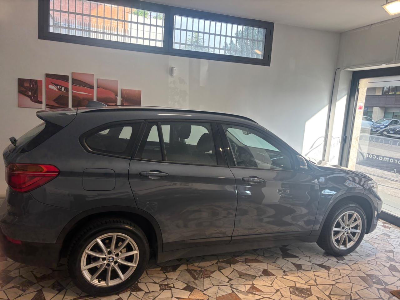 Bmw X1 sDrive 18d