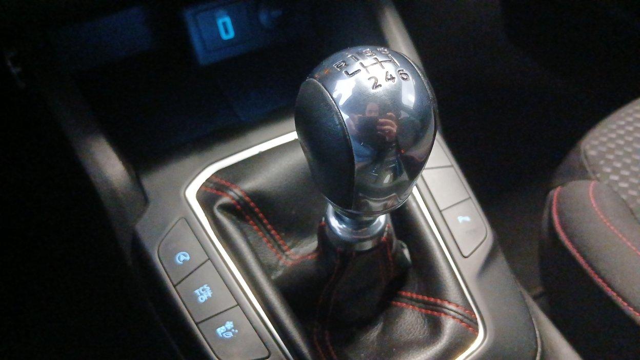 FORD Focus 4ª serie - Focus 1.5 EcoBlue 120 CV SW ST-Line