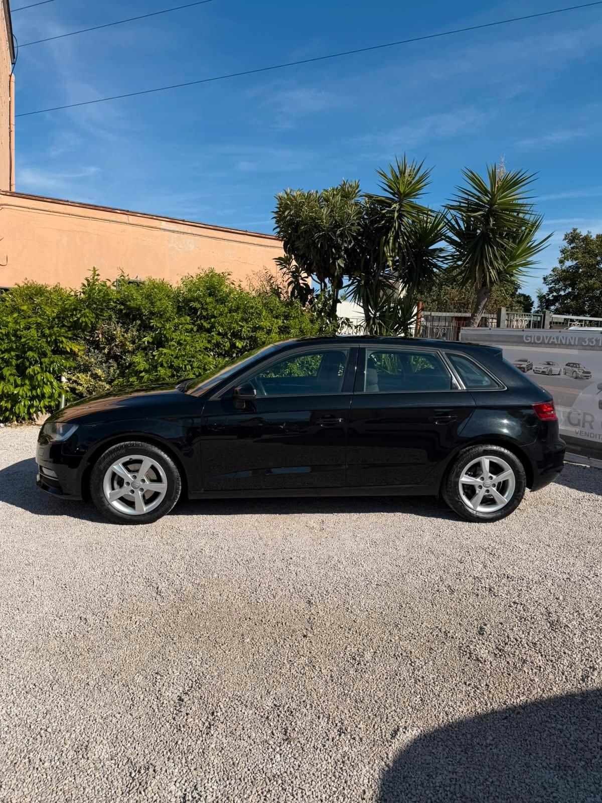 Audi A3 1.4 TFSI 125 CV S tronic Ambition