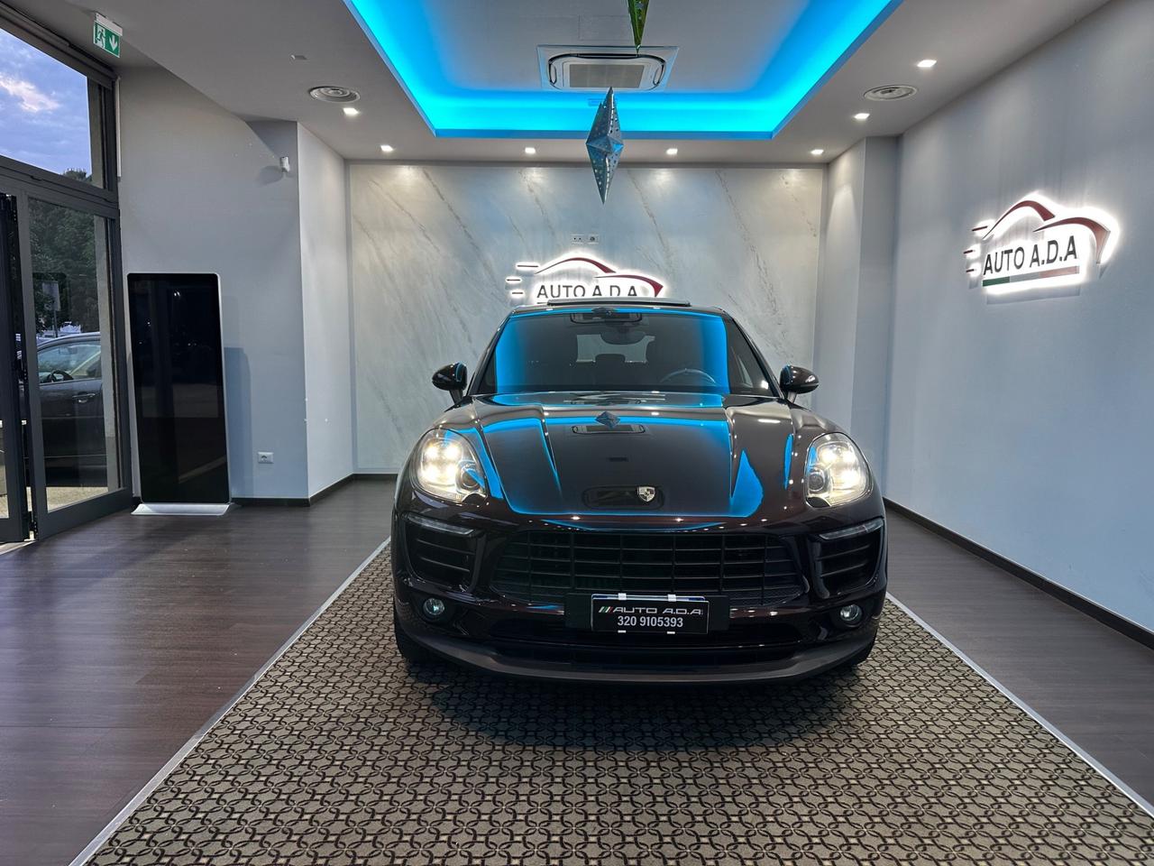 Porsche Macan 3.0 S Diesel