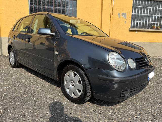 VOLKSWAGEN Polo 1.9 TDI cat 5p. Comfortline Air