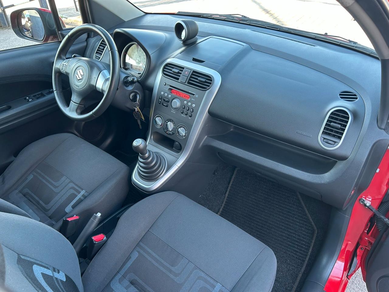 Suzuki Splash 1.0 benzina/GPL 65CV - OK NEOPATENTATI