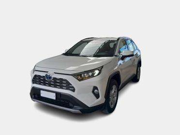 TOYOTA RAV 4 2.5 HV 178cv E-CVT Business 2WD