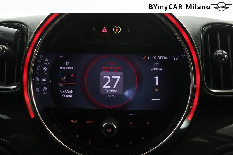 Mini Cooper Countryman 1.5 TwinPower Turbo Cooper