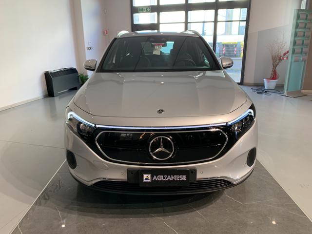 MERCEDES-BENZ EQA 350 4Matic Sport Plus Pro