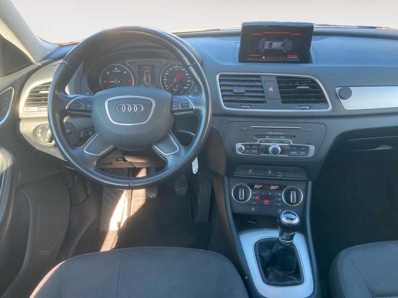 AUDI Q3 2.0 tdi Business 120cv