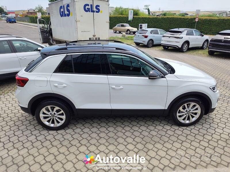 Volkswagen T-Roc 1.5 tsi Edition Plus dsg