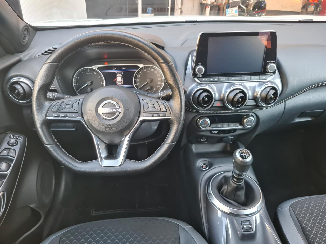 Nissan Juke 1.0 DIG-T 114 CV N-Connecta*CAMERA*CARPLAY*