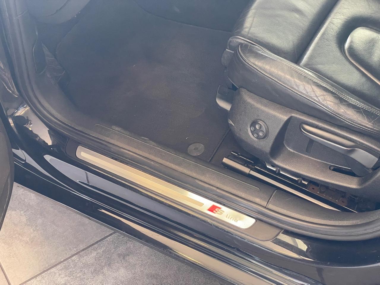 Audi A4 Avant 2.0 TDI 170CV quattro S line