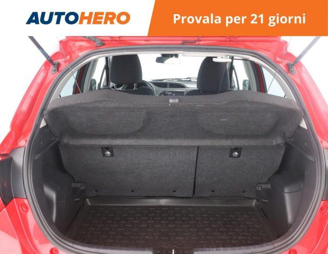TOYOTA Yaris 1.5 Hybrid 5 porte Active
