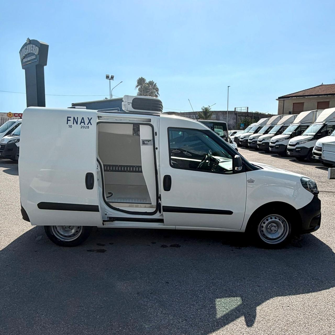 FIAT DOBLÒ 1.6mjt FRIGO